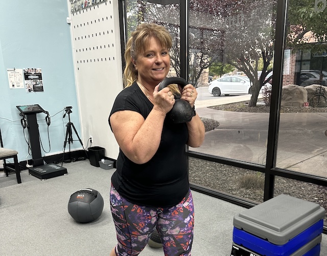 Personal Training on GLP-1 at Results Based Coaching in Richland