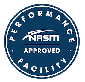 NASM Approved Facility