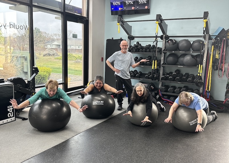 Senior Fitness