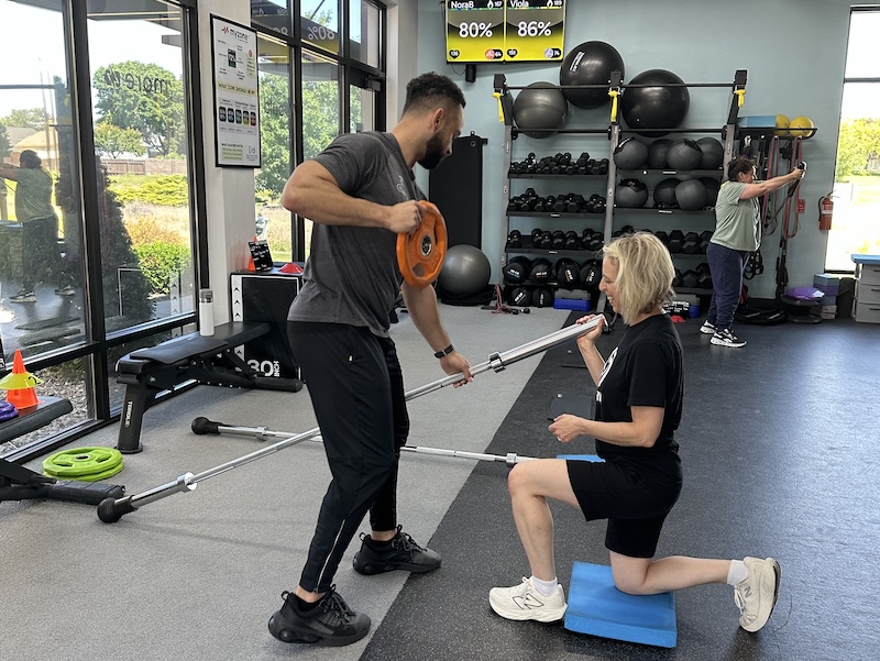 Semi Private Personal Training