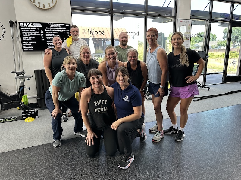 Small Group Training