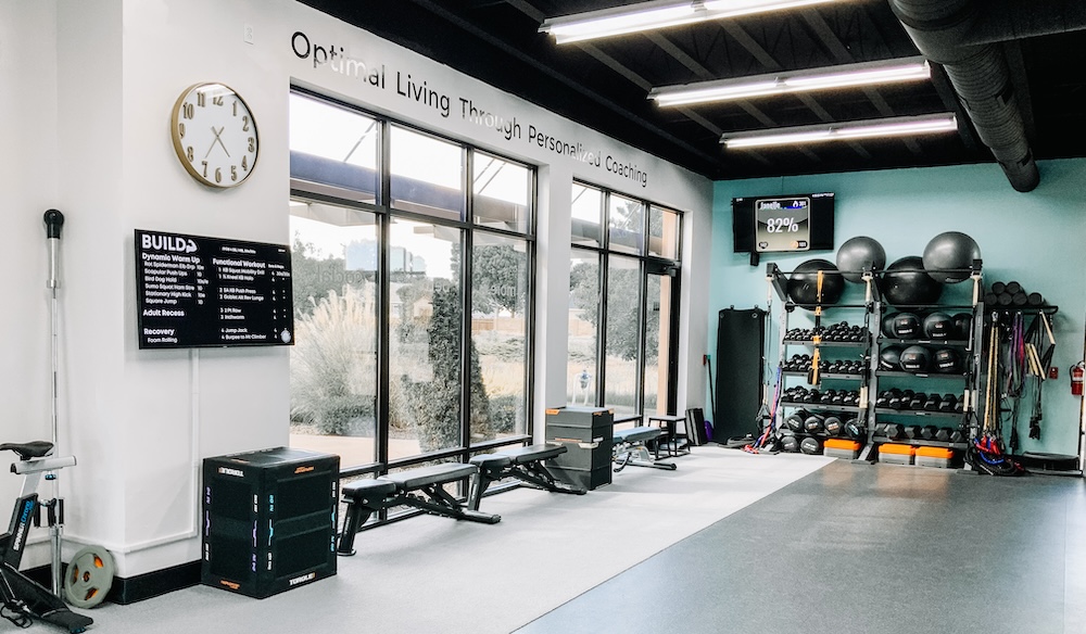 Results Based Coaching studio in Richland, WA